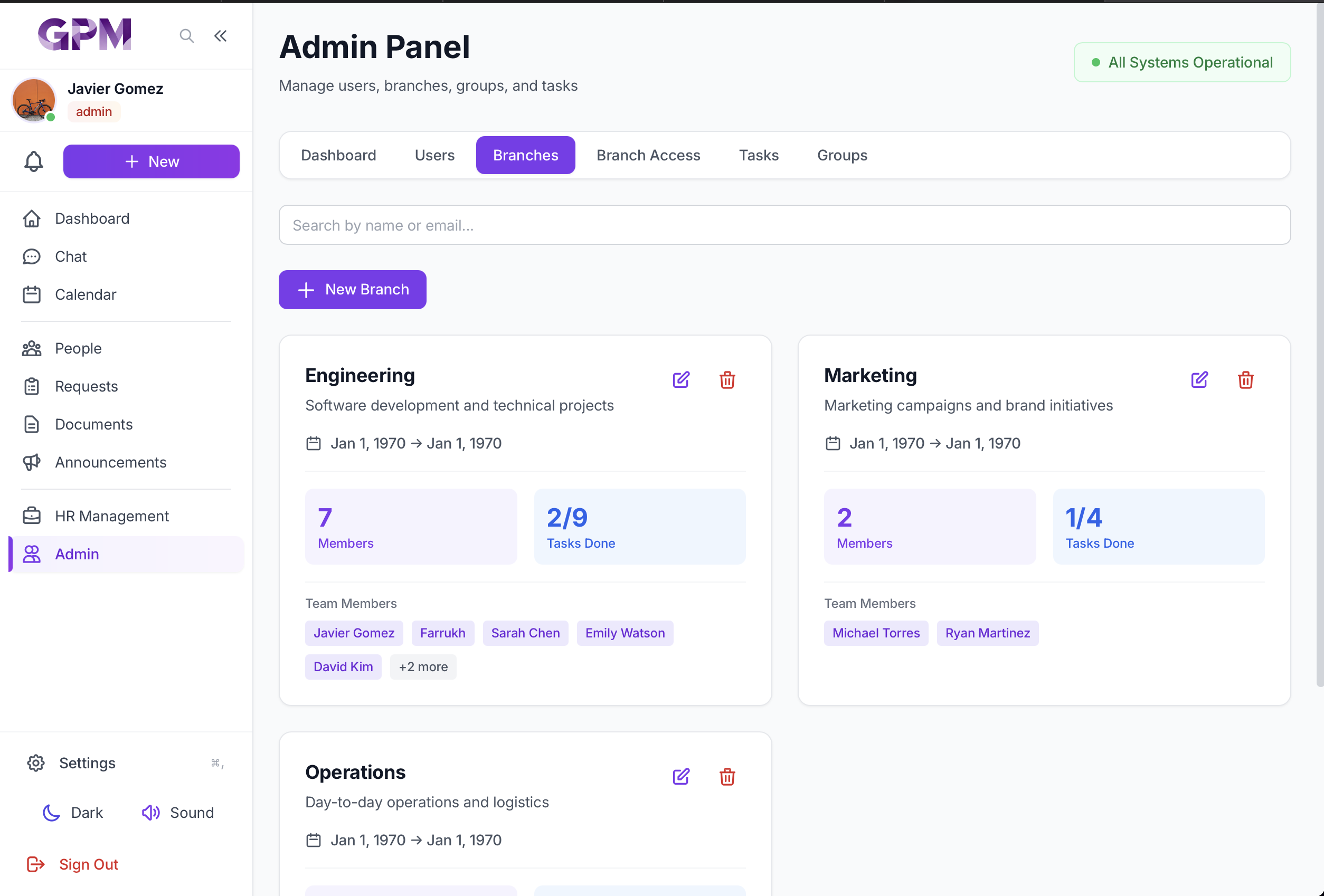 HR tools